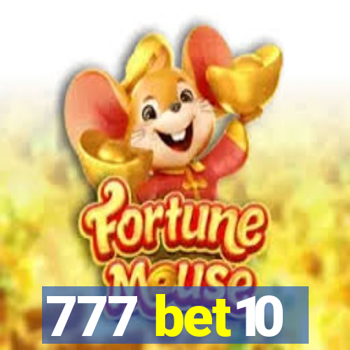 777 bet10